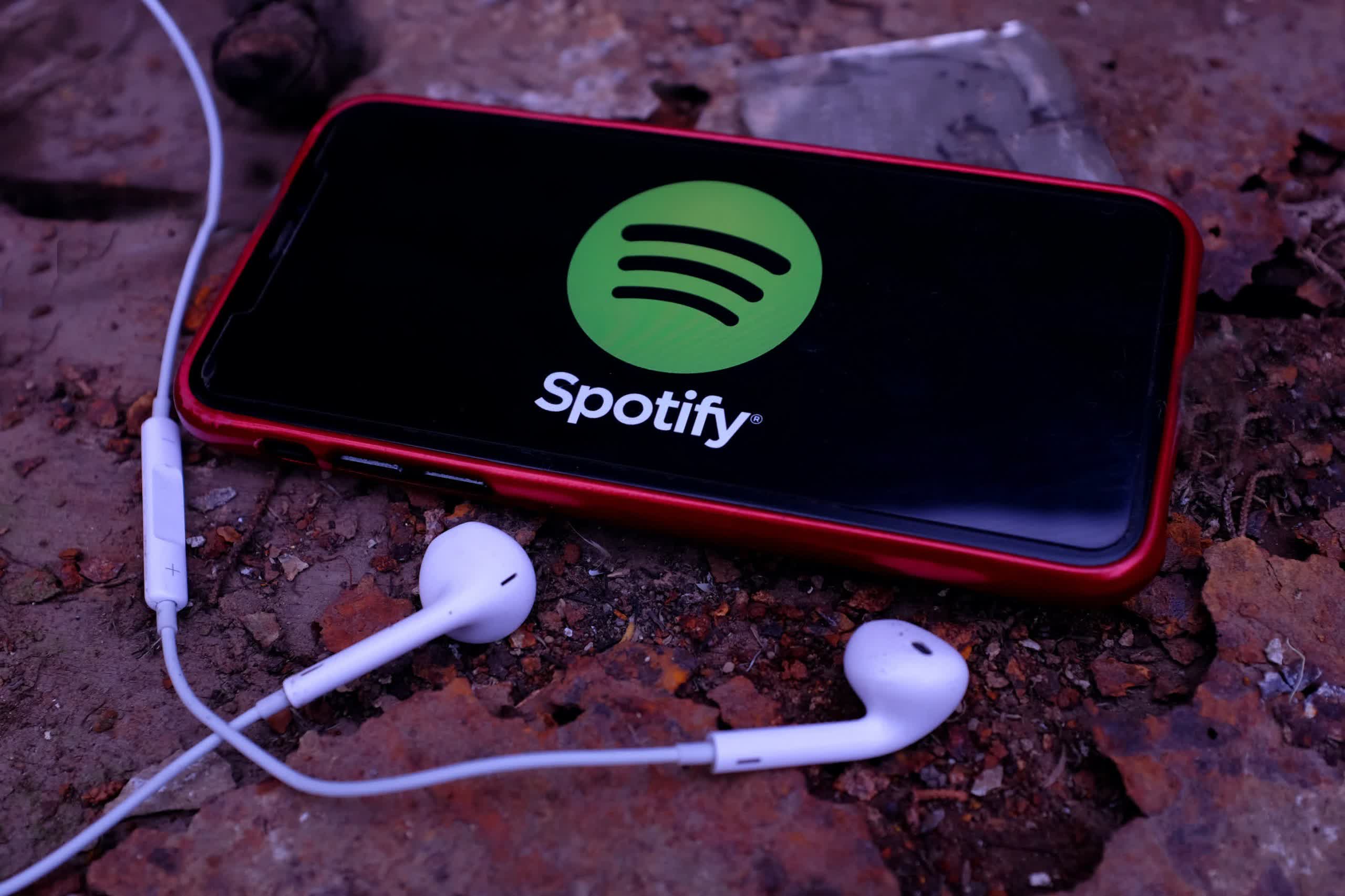 Cybercriminals are using Spotify to spread spam and pirated software