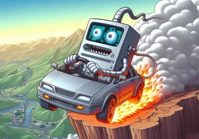 opinion hardware startups car cliff oops