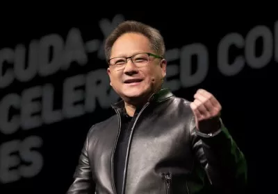 jensen huang intel nvidia net worth
