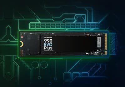 samsung ssd 990 evo plus