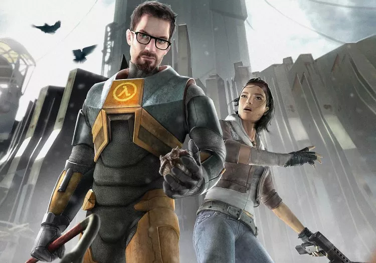valve episode free half-life half-life 2 retro gaming with video