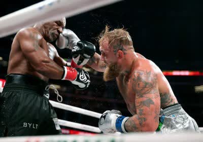 angry netflix tyson paul lawsuit streaming sport
