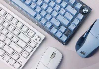 corsair mac-specific k65 m75 gaming mouse gaming keyboard apple mac