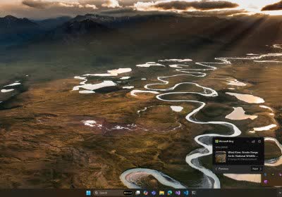 bing wallpaper windows 11 apps malware
