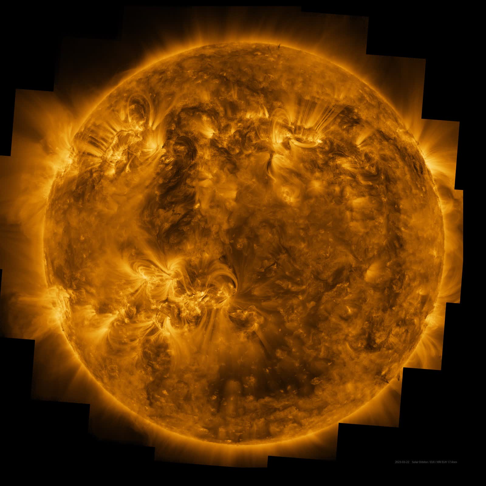 Solar Orbiter captures highest-resolution views of Sun's surface